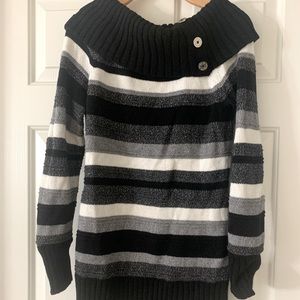 White House Black Market Women’s Sweater